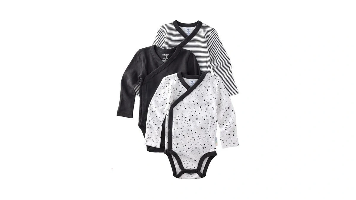 Amazon coupon: Butterblu Organic Kimono Bodysuits