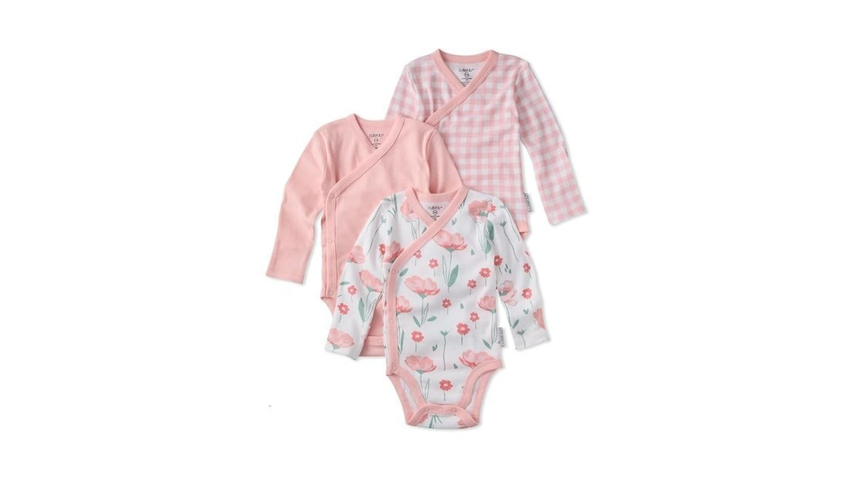 Butterblu Organic Kimono Bodysuits