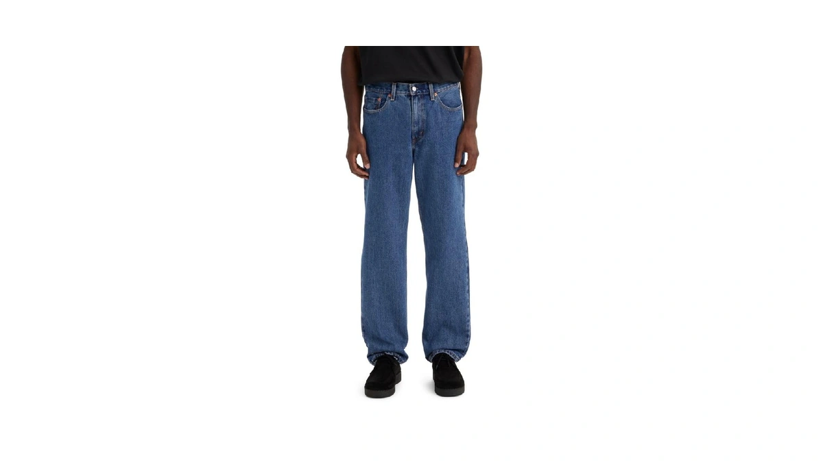Levi's Men's 505 Regular Fit Jeans (also Available In Big