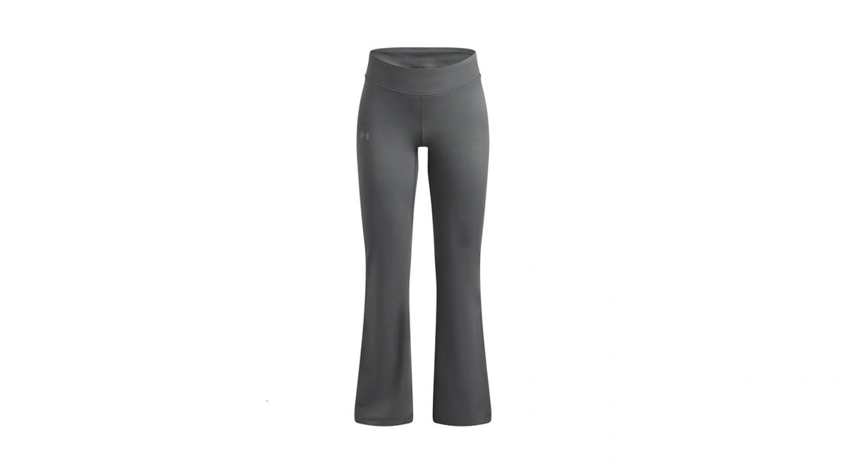 Under Armour Girls' Motion Flare Pants, (709) Clay Green /