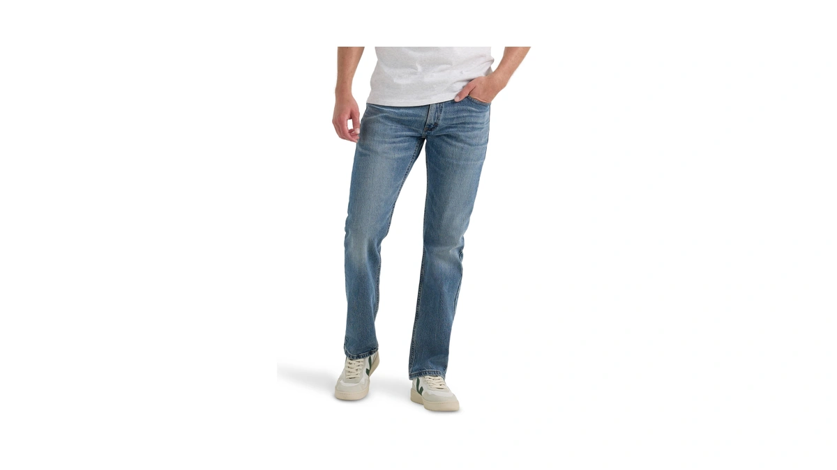 Lee Men's Legendary Slim Straight Jean Cardwell 38w X 32l