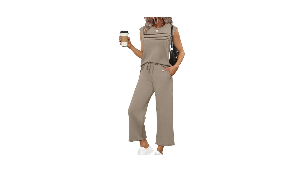 Lounge Sets For Women Summer Outfits 2 Piece Outfits Vacation