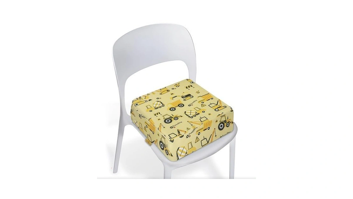 Toddler Booster Seat For Dining Table, Portable Booster Seat For