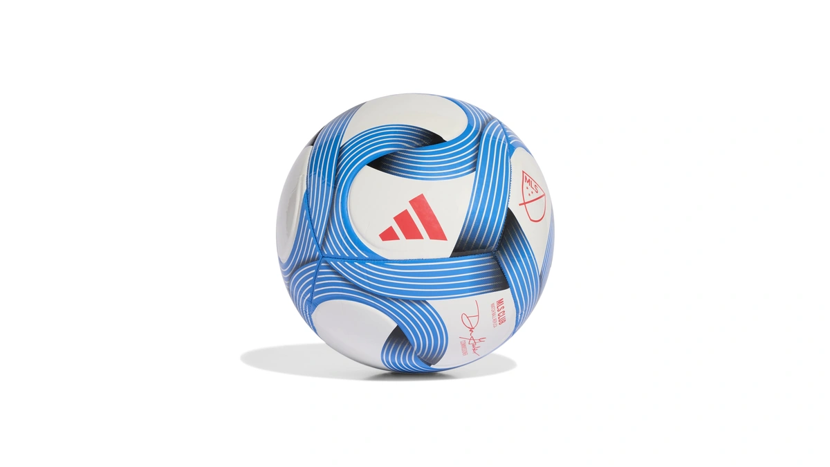 Adidas Unisex Mls Soccer Ball, 1 Pack