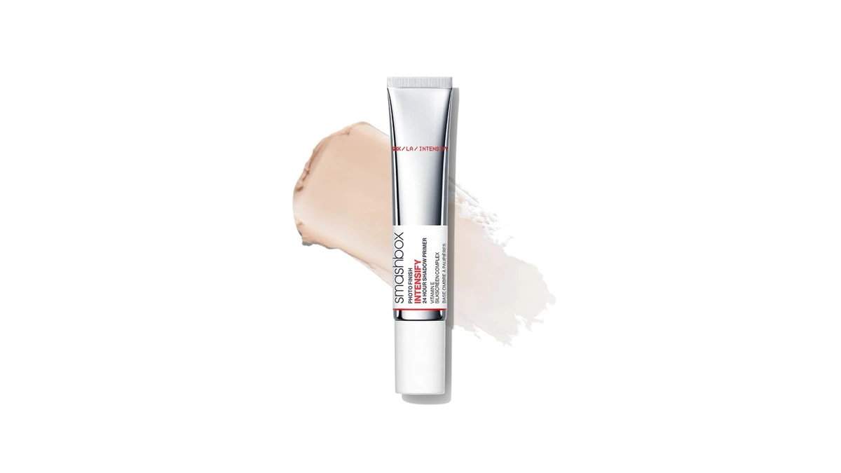 Smashbox Photo Finish Intensify 24 Hour Eyeshadow Primer | Long-lasting
