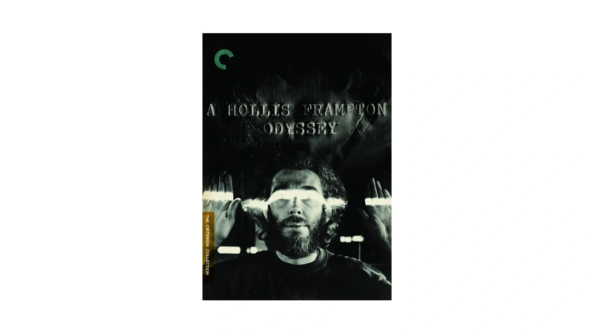 A Hollis Frampton Odyssey (the Criterion Collection) [dvd]