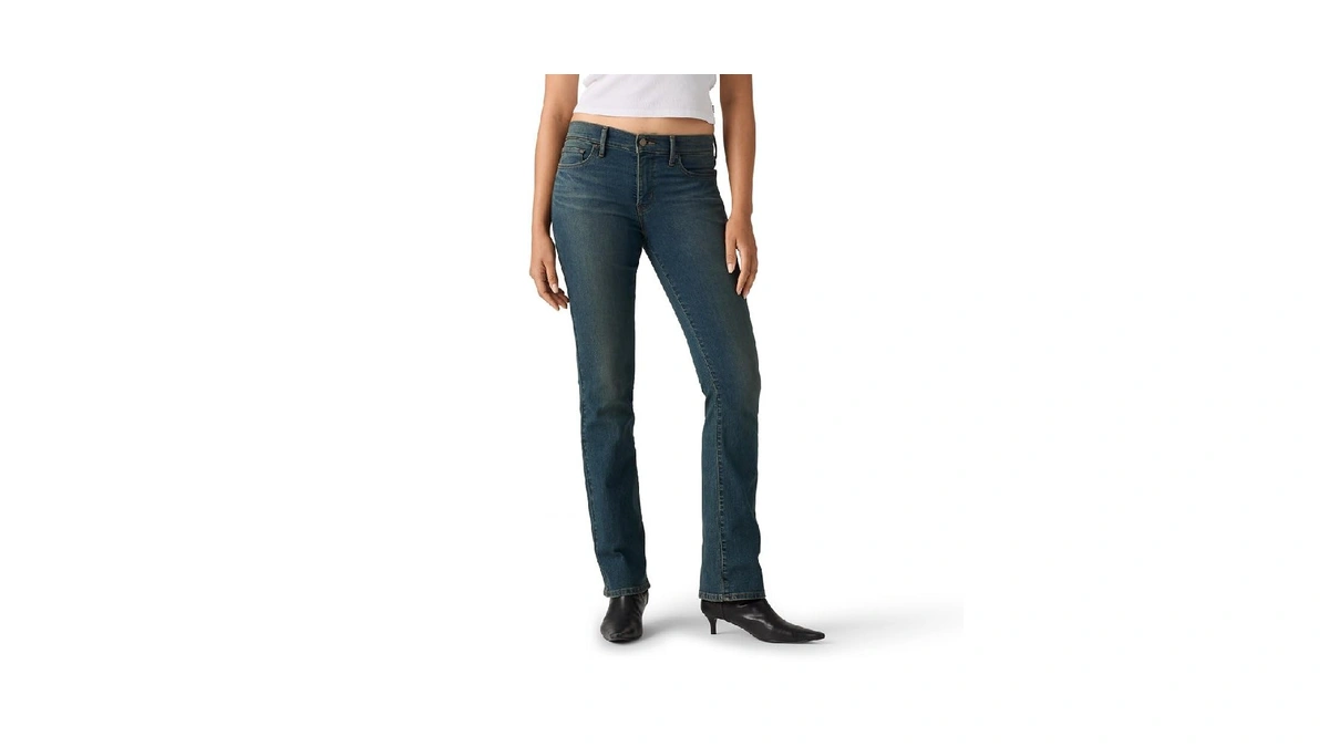 Levi's Women's 315 Shaping Bootcut Jean (also Available In Plus),