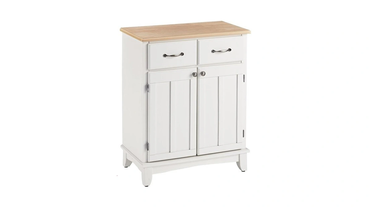 Homestyles Buffet Of Buffets Off-white Buffet
