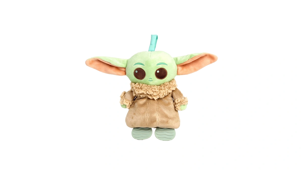 Kids Preferred Star Wars: The Mandalorian Grogu On The Go