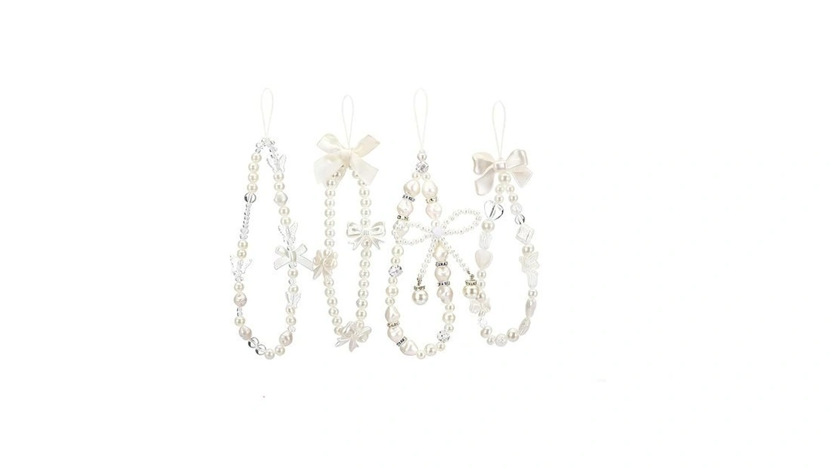 Liedrg Phone Charms Set