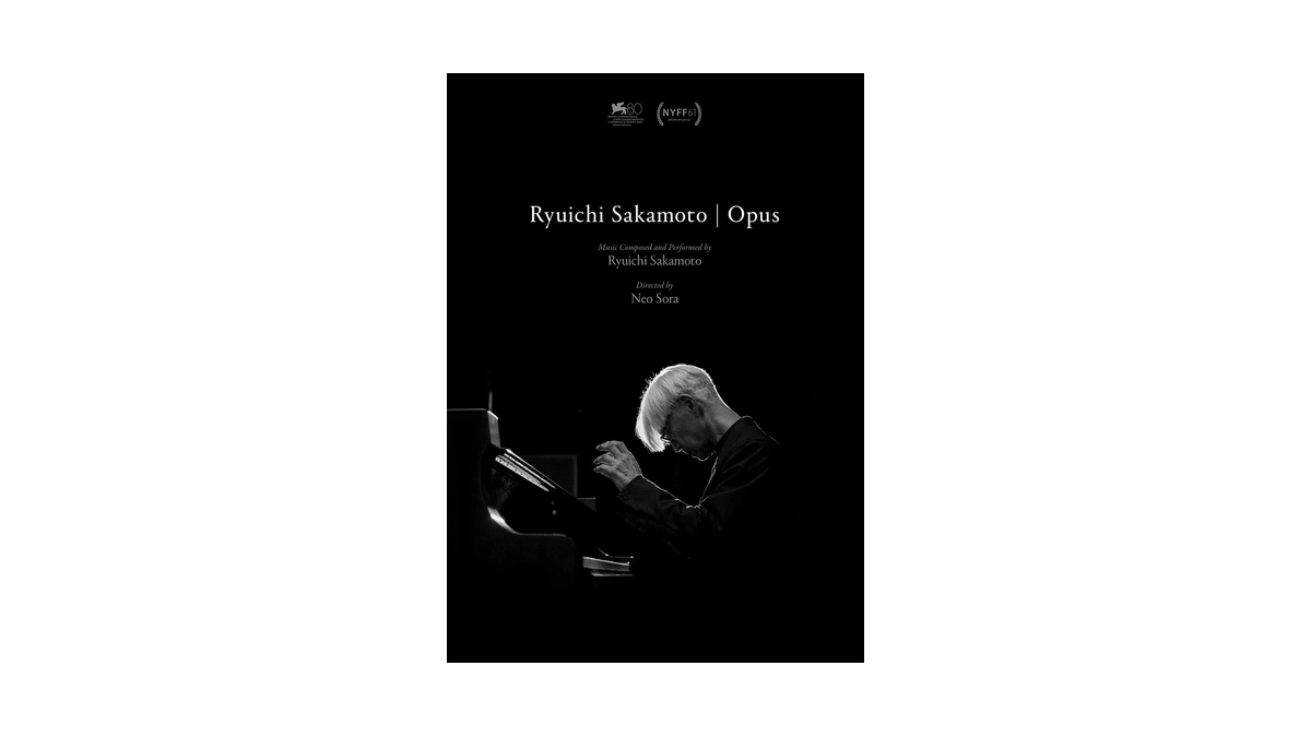 Ryuichi Sakamoto | Opus (criterion Premieres) [dvd]