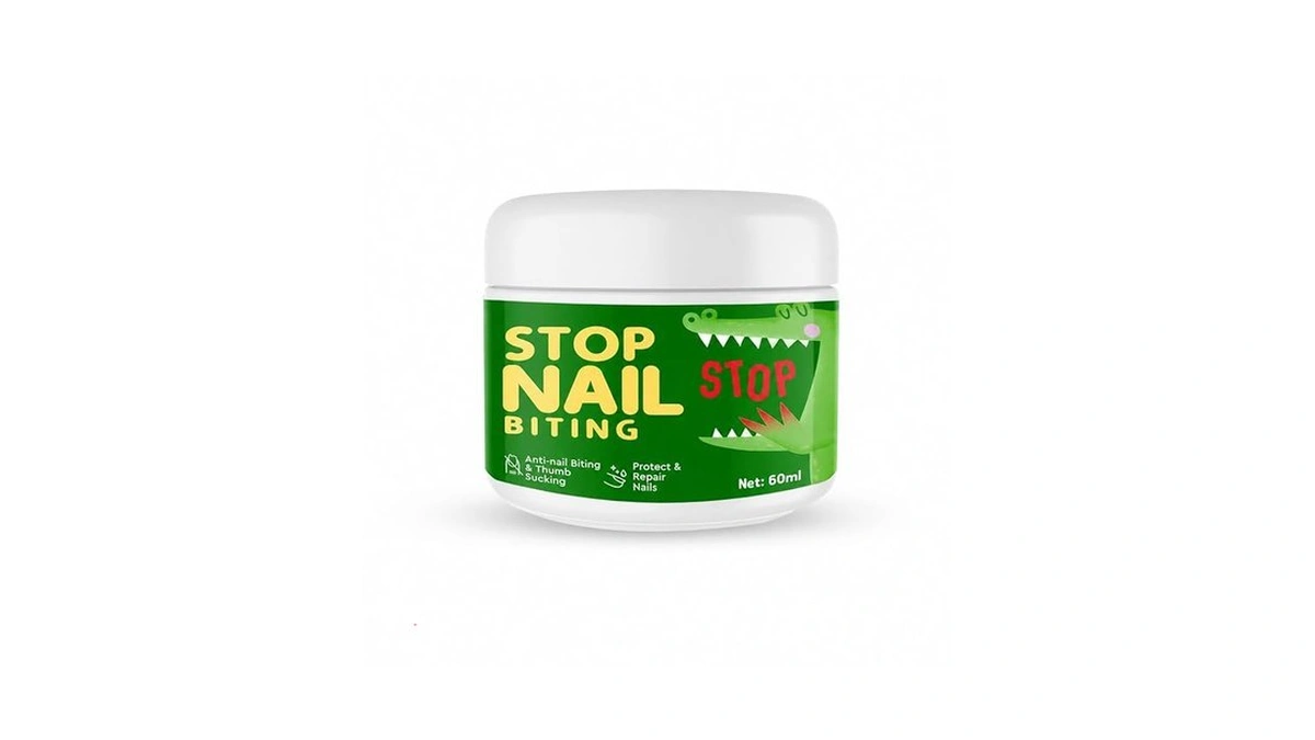 Nail Biting Treatment For Kids And Adults, Stop Nail Biting