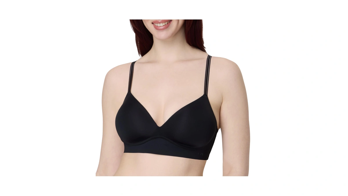 Maidenform Women Wireless Bra Barely There No...