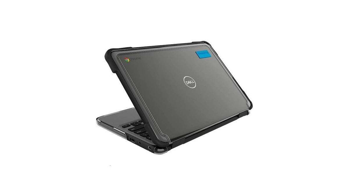 Gumdrop Slimtech Custom Case Fits Dell Chromebook 3120 | 3110