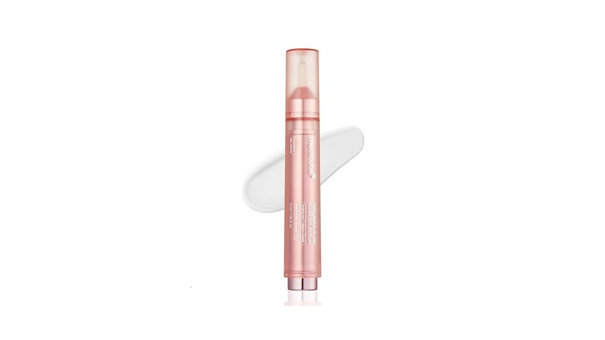 Medicube Collagen Glow Booster Milk Serum - Twist & Click