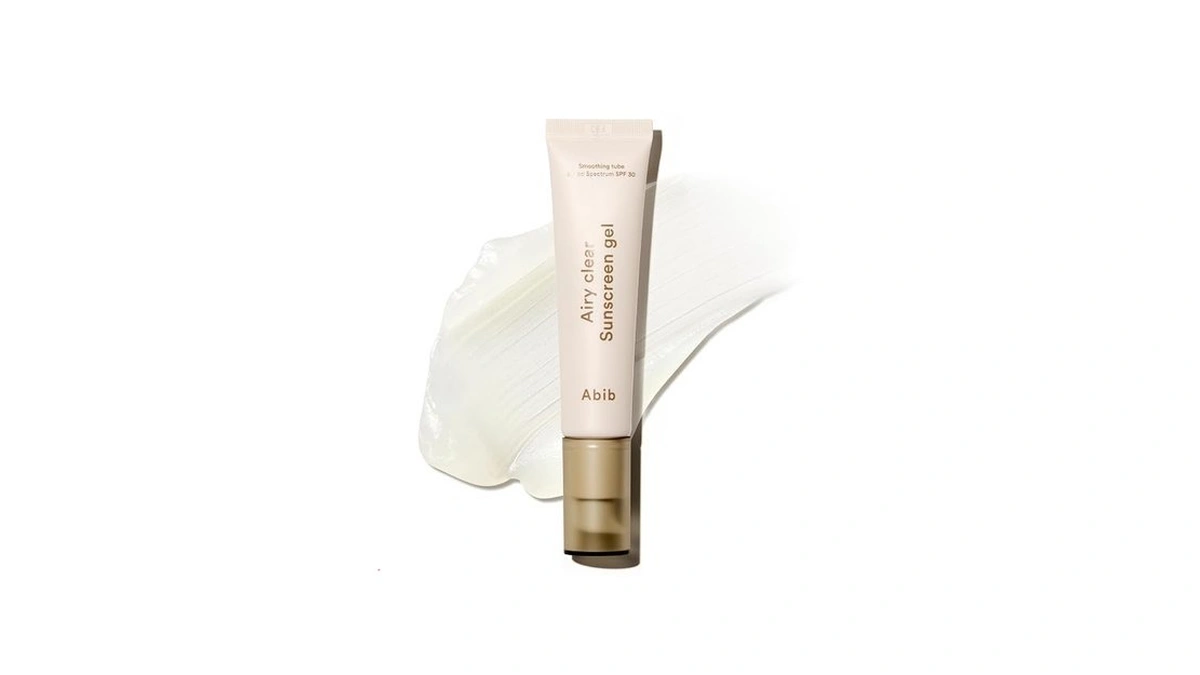 Abib Airy Clear Sunscreen Gel Spf 30, 1.01 Fl.oz (30