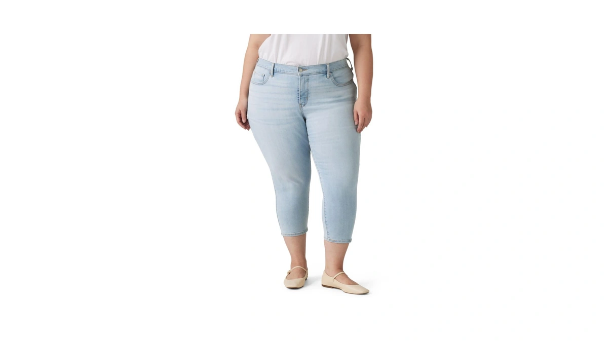 Levi's Women's 311 Shaping Capri Jeans (also Available In Plus),