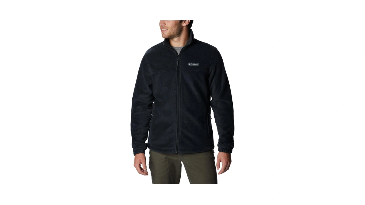 Columbia Men's Big Steens Mountain 2.0 Full Zip Fleece Jacket,