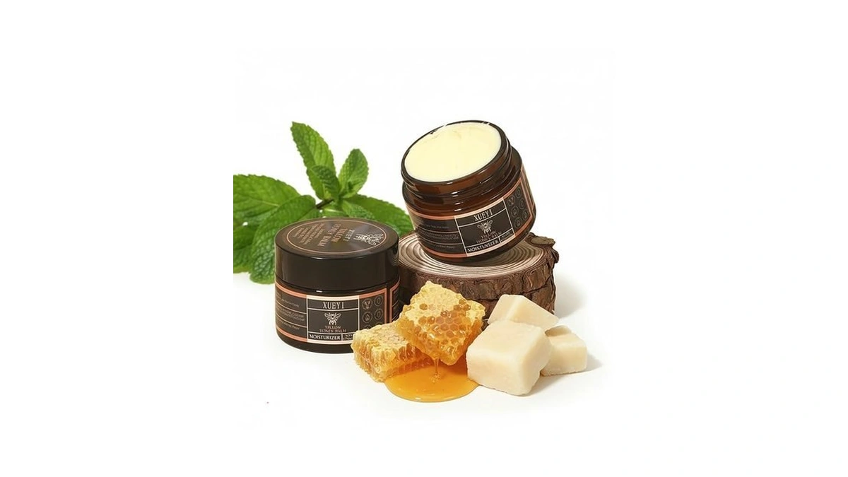 Brickswan Fed Beef Tallow Balm With Raw Honey - All-natural