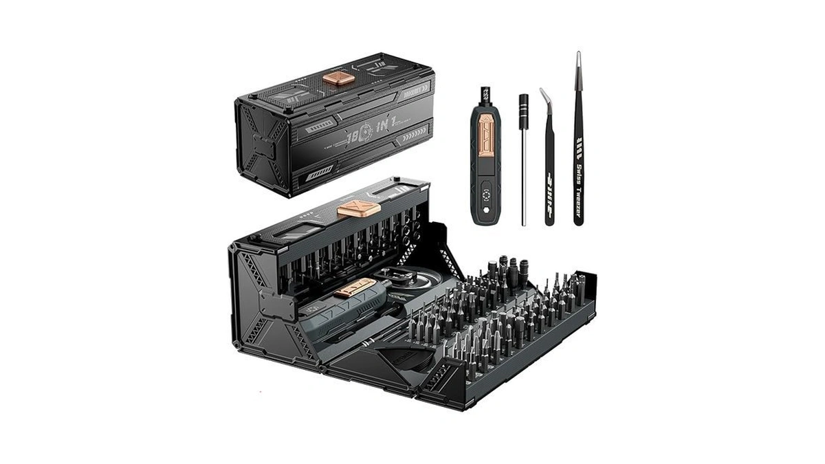 Jakemy Screwdriver Sets
