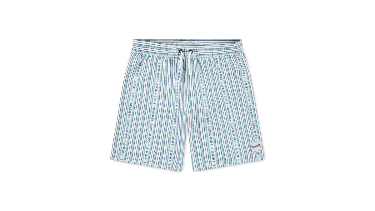 Pull On Swim Trunks