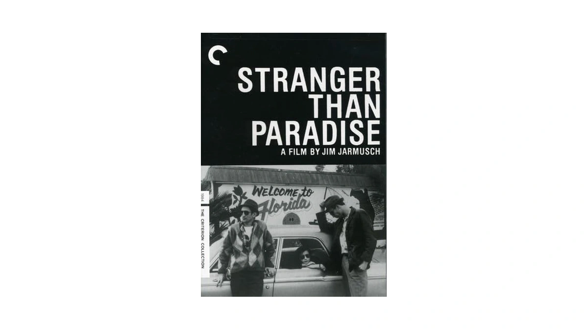 Stranger Than Paradise (the Criterion Collection) [dvd]