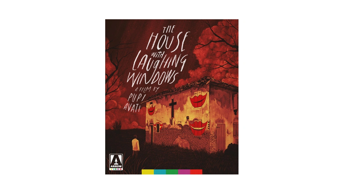 The House With Laughing Windows [blu-ray]