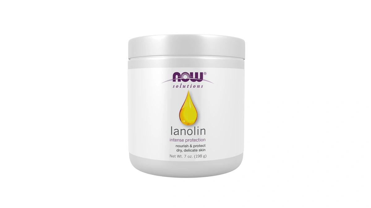 Now Solutions, Pure Lanolin, Wind And Harsh Environment Skin Protectant,