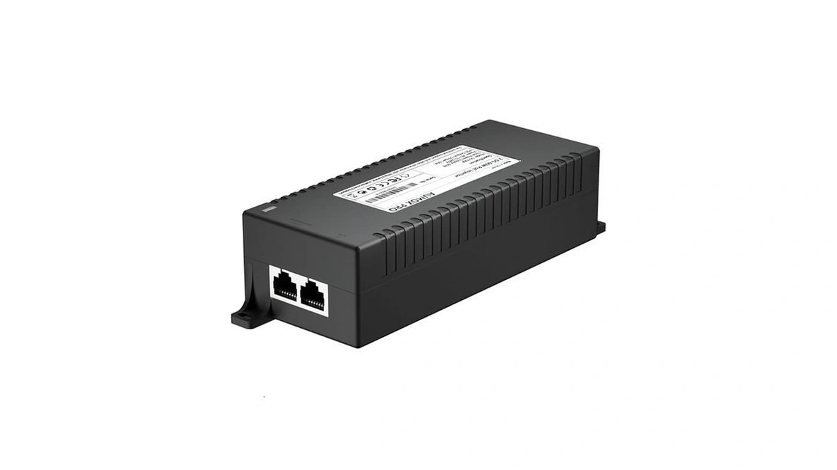 2.5g Poe++ Injector 60w | Convert Non-poe To Poe Adapter