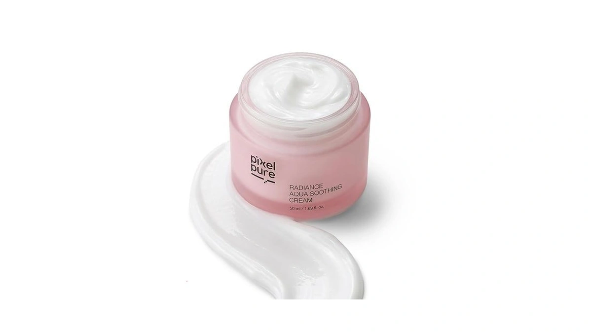 Pixelpure Radiance Aqua Soothing Gel Cream 50ml (1.69 Fl Oz)