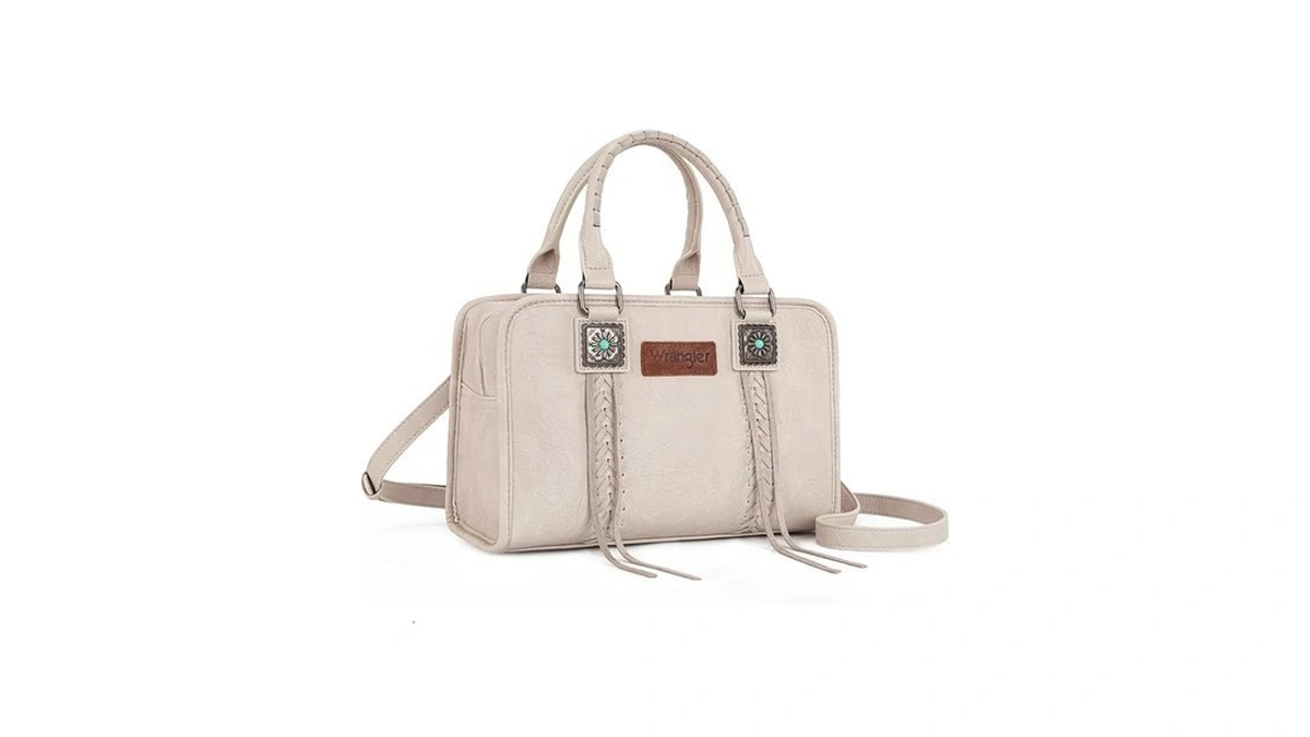 Wrangler Tote Bag For Women Western Purse Top Handle Handbags
