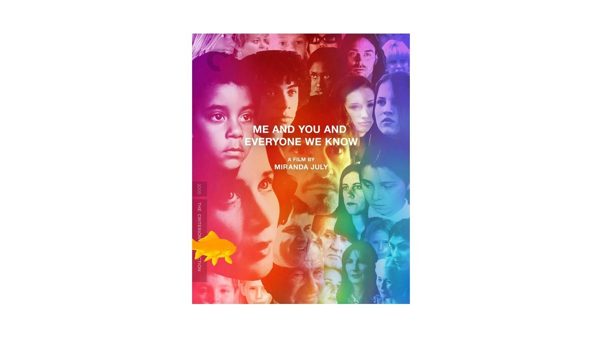 Me And You And Everyone We Know (the Criterion Collection)