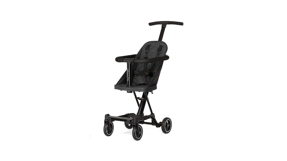 Dream On Me Coast Rider Lightweight Travel Stroller, Compact Baby