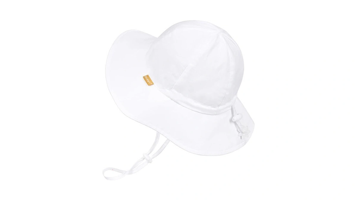 Baby Sun Hat Infant Toddler Summer Bucket Hat Kids Cotton