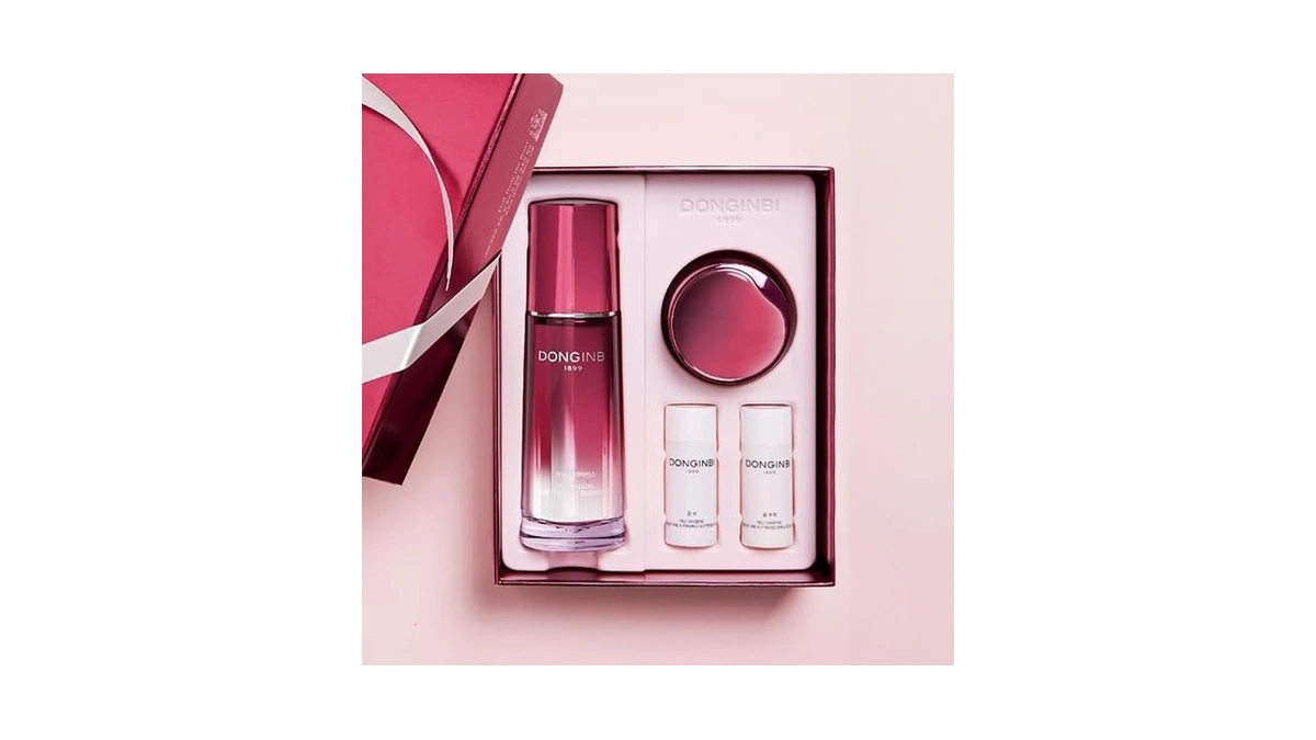Donginbi Red Ginseng Daily Defense Special Set - Firming Cream(0.85