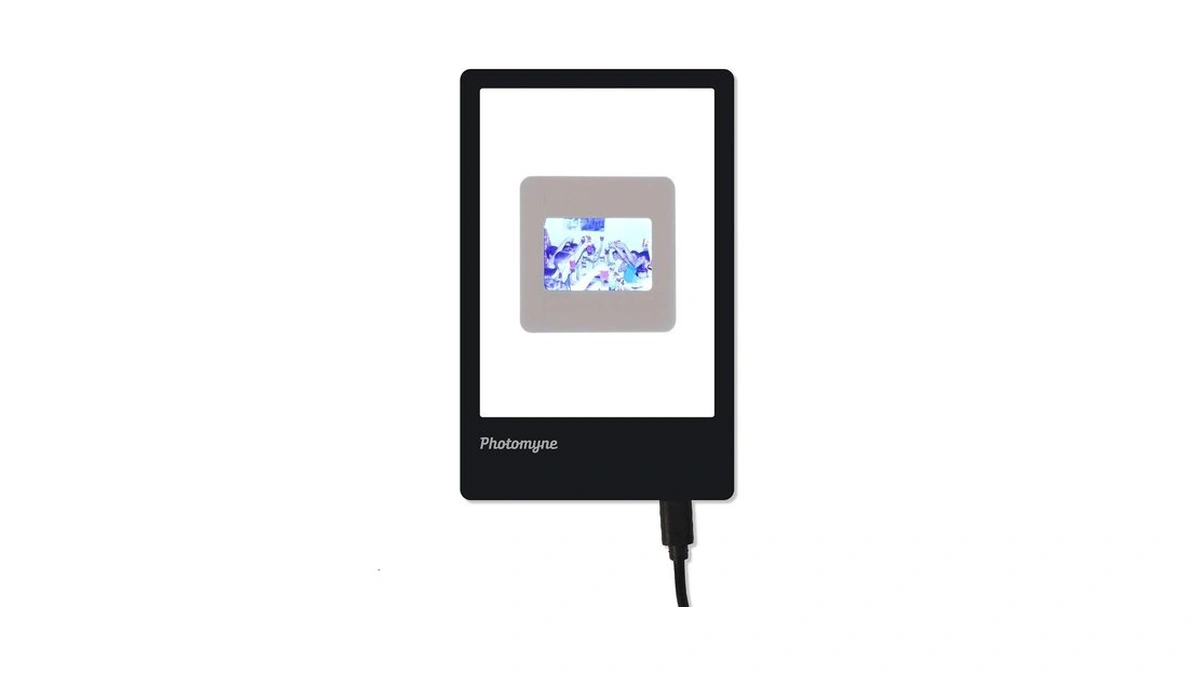 Photomyne A7 Mini Light Pad Backlight Portable Hands-free Ultra-thin Ultimate