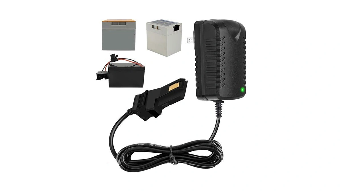 12v Charger For Powered Wheels Battery 12 Volt Battery Charger