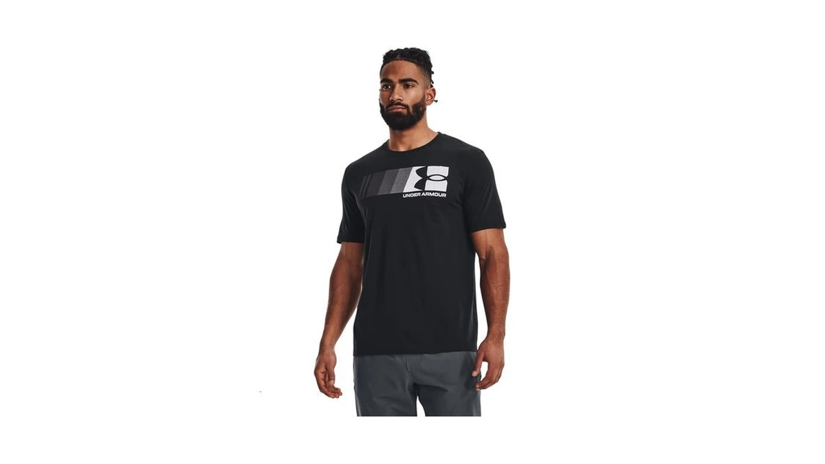 Under Armour Men's Fast Left Chest Short Sleeve T Shirt,
