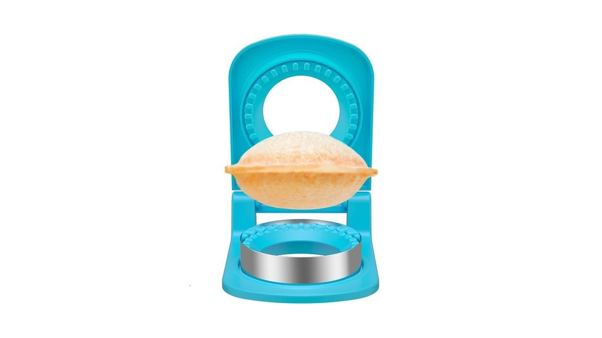 Hiyz Sandwich Cutter And Sealer - Stainless Steel Decruster Sandwich