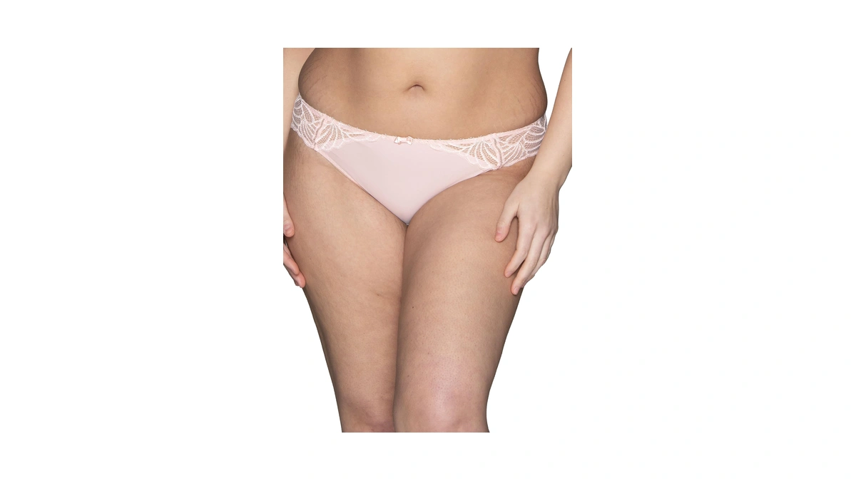 Vanity Fair Women's Flattering Lace Panties: Lightweight & Silky With