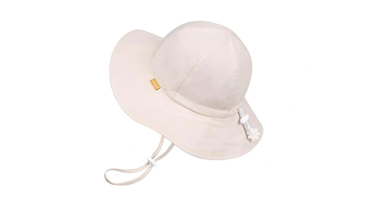 Baby Sun Hat Infant Toddler Summer Bucket Hat Kids Cotton