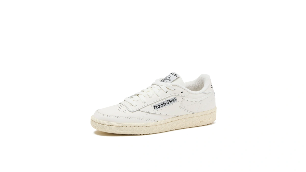 Reebok Club C 85 Vintage Tennis Sneakers For Women, Casual