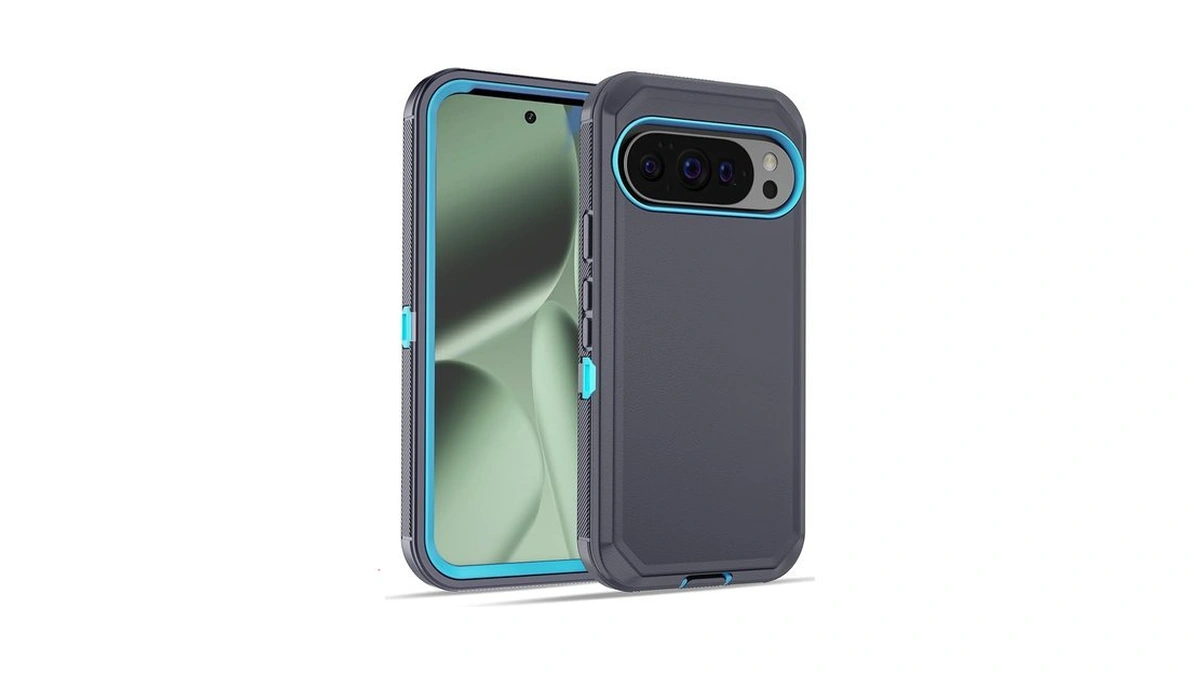 Jiunai For Google Pixel 10 Pro Xl Case Rugged Heavy