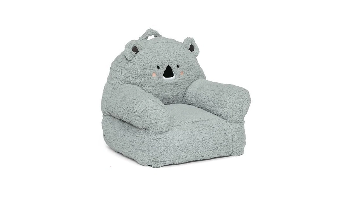 Delta Children Cozee Buddy Chair, Koala