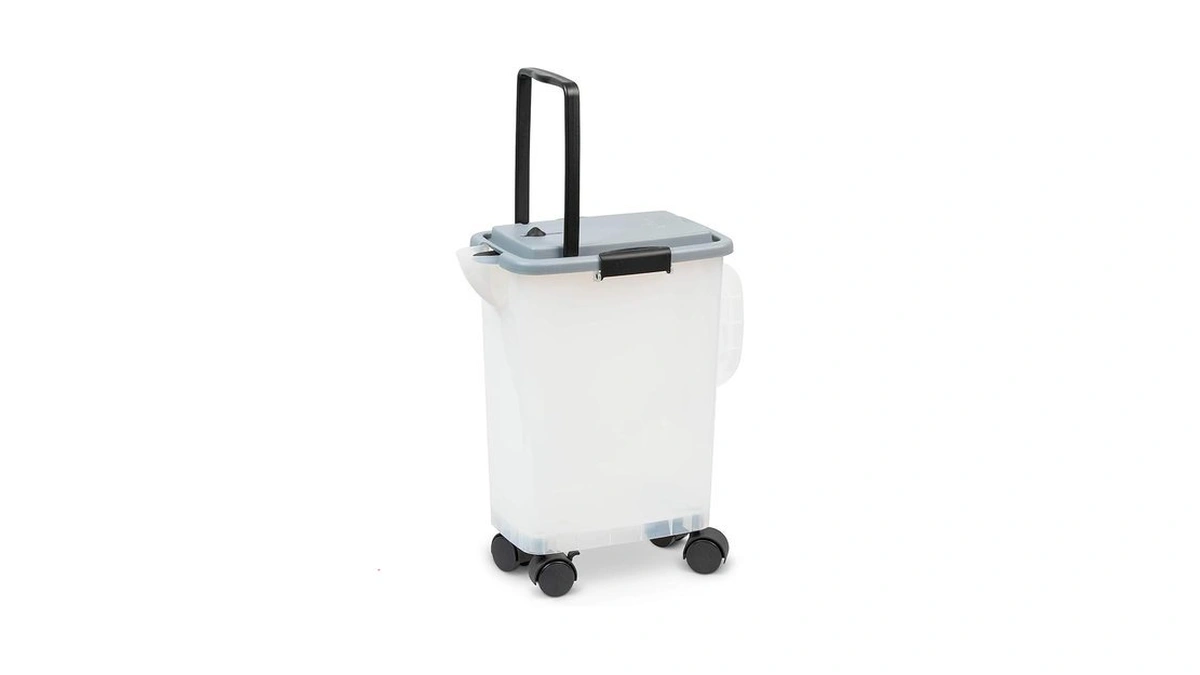 Petfusion Betterbin Portable Litter Storage Container (16.5 X 11.7 X