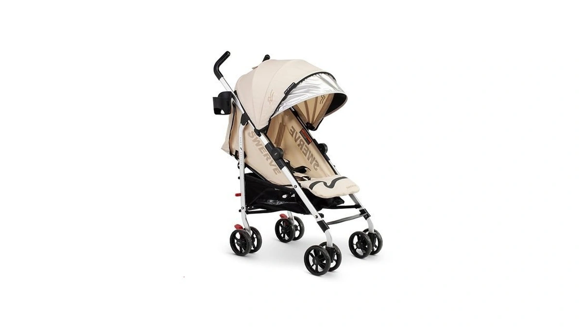 Baby Delight | Swerve Stroller | Lightweight | For Travel
