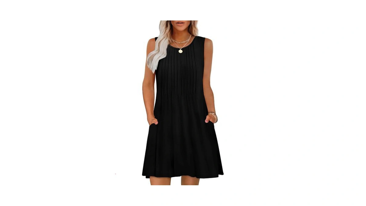 Summer Dresses For Women 2026 Elegant Classy School Outfits For