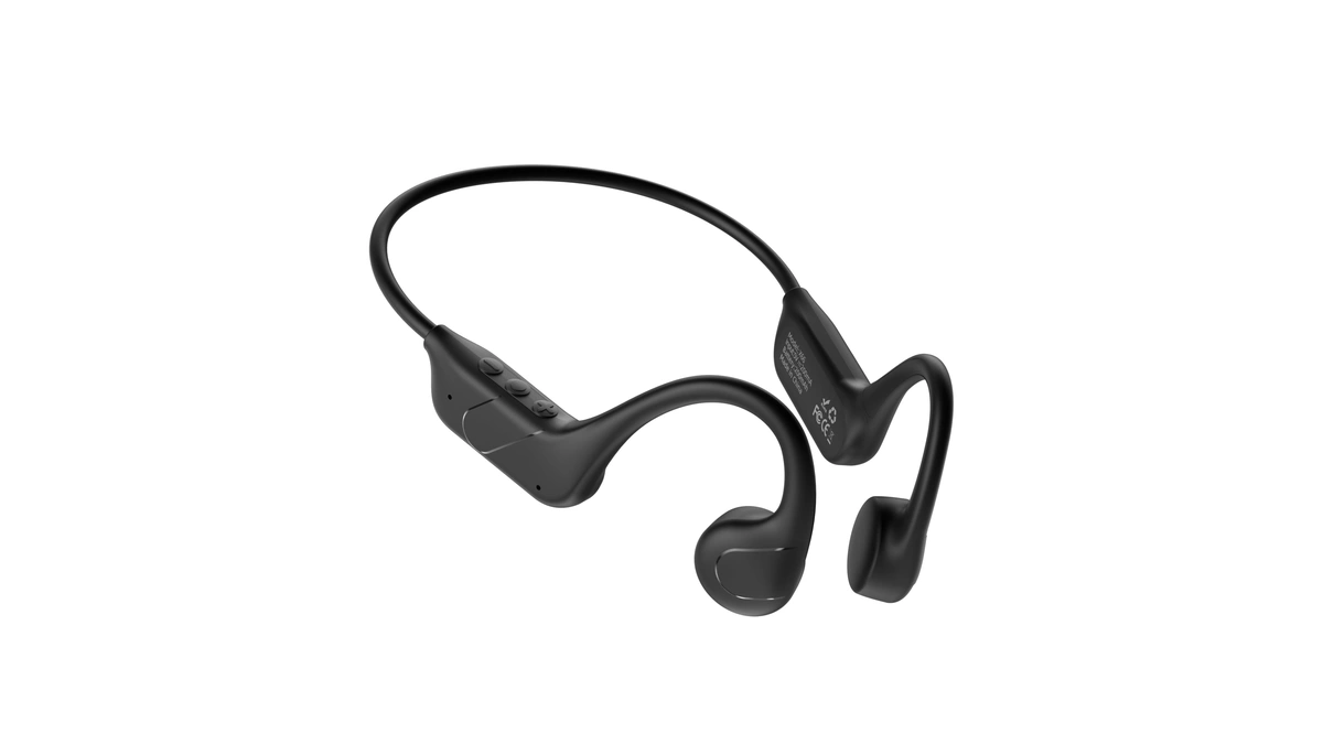 New Bone Conduction Headphones Bluetooth 6.0 Open Ear Headphones With