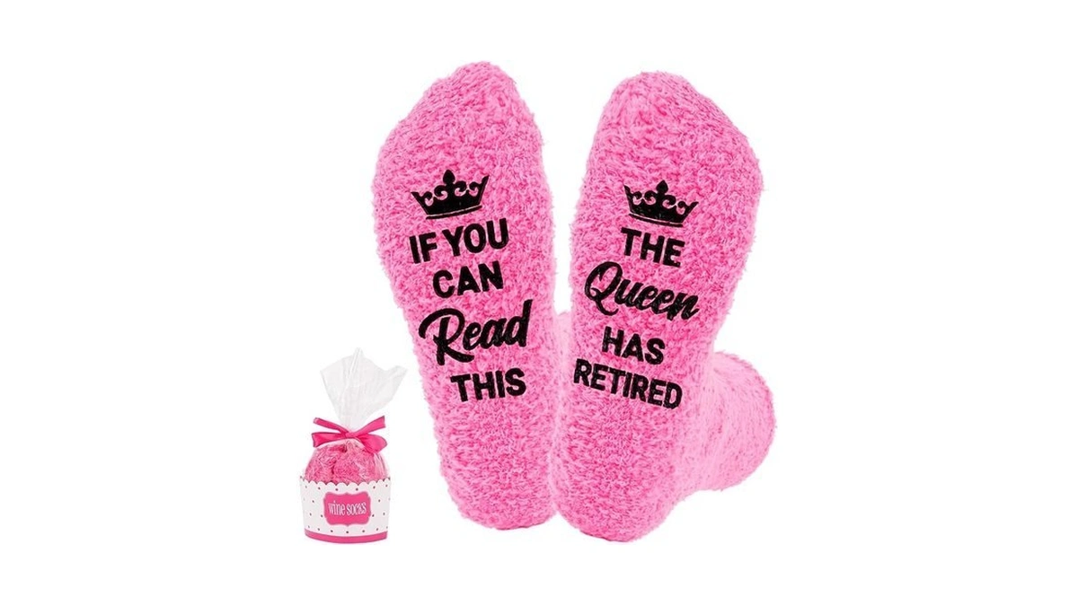 Moikolok Retirement Gift Ideas For Women Queen Has Retired Cozy