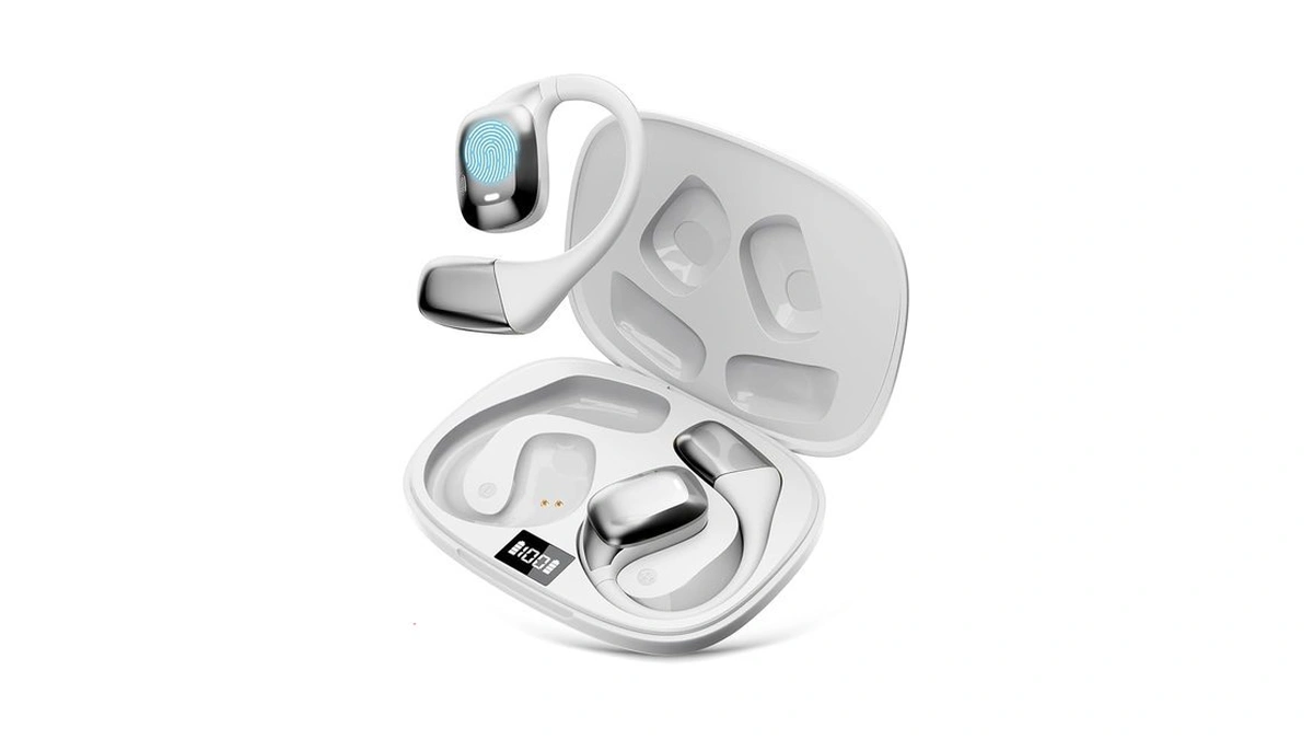 Joyhood Ai Translation Earbuds Real Time,144 Language Translator Earbuds,60h Playtime